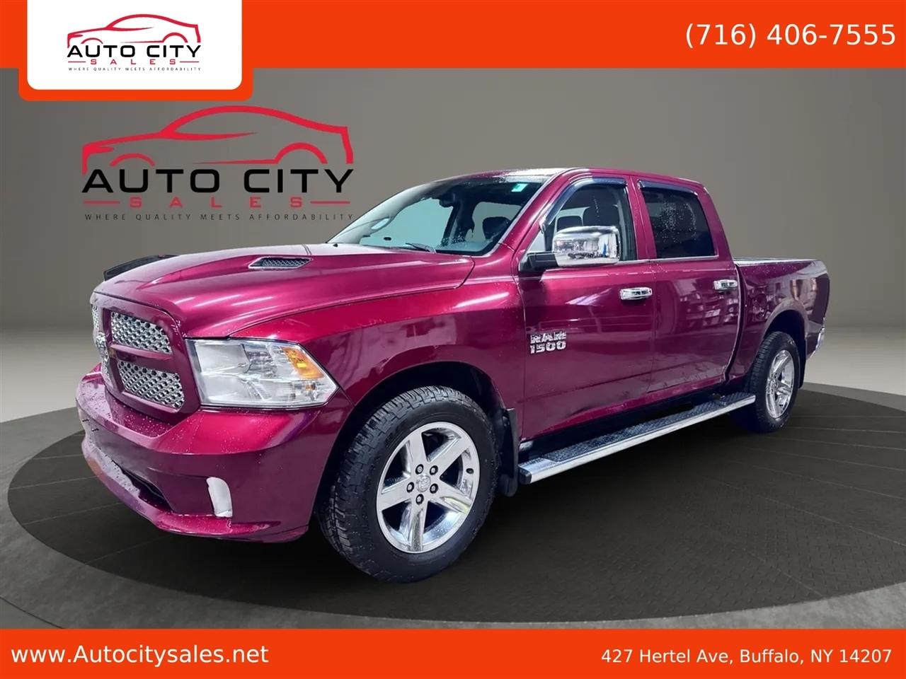 ram ram 1500 pickup 2014 1C6RR7KT6ES199295 image